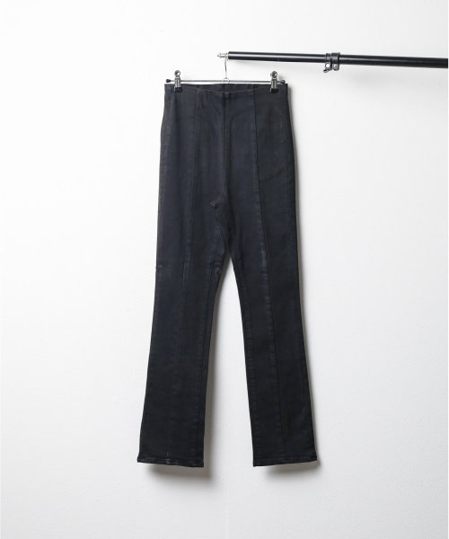 【Kt】【5191038， 5190032】【CIMARRON JEANS】FIT FLARE PANTS