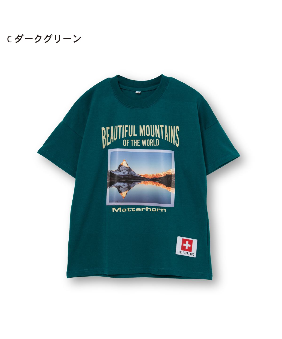 ディフィット/BIG Tシャツ