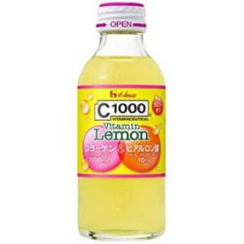 ハウスウェルネスフーズ C1000 ビタミンレモンコラーゲン＆ヒアルロン酸140ml