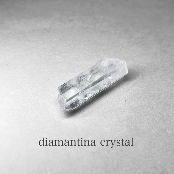 diamantina crystal / ディアマンティーナ産水晶 27