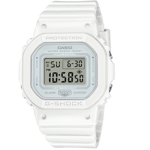 カシオ GMD-S5600BA-7JF G-SHOCK DIGITAL 20気圧防水 スーパーイルミネーター カジュアルモデル