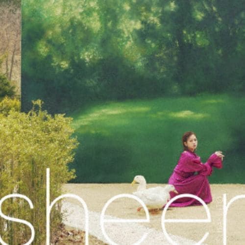 【CD】伊藤千晃 ／ sheer