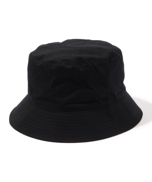 KIJIMA TAKAYUKI VENTILE BUCKET HAT バケットハット