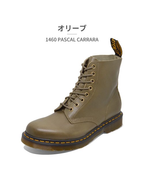 ドクターマーチン Dr.Martens ユニセックス パスカル 1460 PASCAL 31004225 31004352