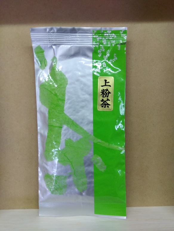 上粉茶　100g