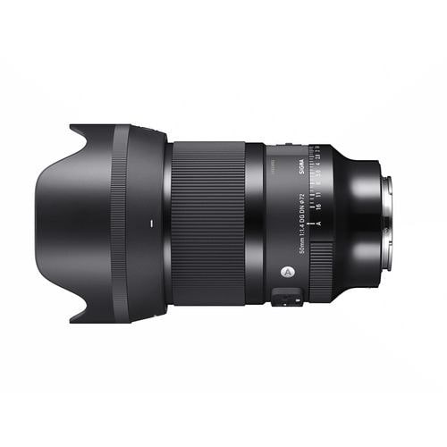 シグマ 50mm F1.4 DG DN 交換用レンズ Art ソニーEマウント用