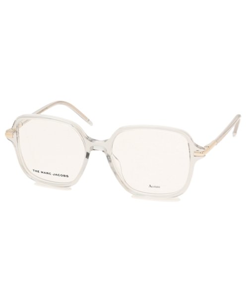 マークジェイコブス 眼鏡フレーム アイウェア 51サイズ インターナショナルフィット グレイ メンズ レディース MARC JACOBS MARC 593 KB