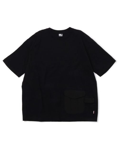 Heavy Weight Utility Pocket T－Shirt (ヘビーウェイト　ユーティリティ　ポケット　Tシャツ)