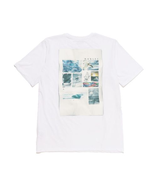 Hurley/M PHOTO TEE