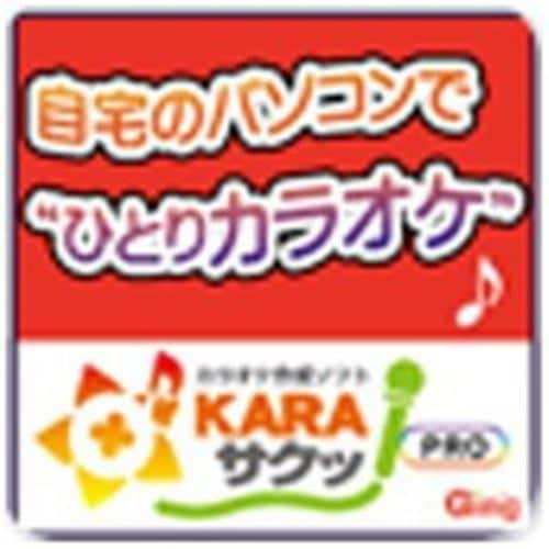 GING 〔Win版〕 KARAサクッ！PRO