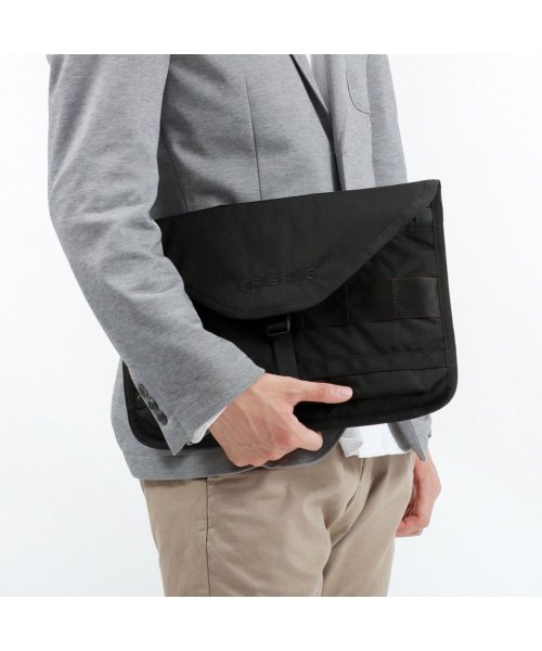 【日本正規品】ブリーフィング PCケース BRIEFING FREIGHTER 13 LAPTOP CASE MADE IN USA BRA221A12