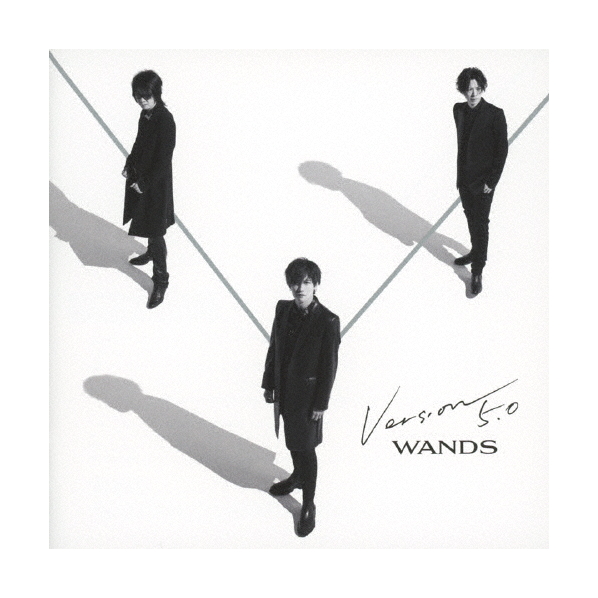 B ZONE WANDS / Version 5．0[初回限定盤B] 【CD】 GZCD-5015