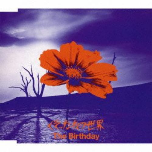 【CD】Birthday ／ くそったれの世界