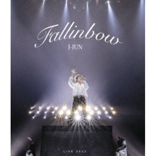 【BLU-R】ジェジュン ／ J-JUN LIVE TOUR 2022～Fallinbow～(通常盤)