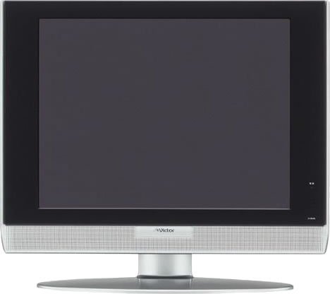 JVCケンウッド ビクター 20V型液晶テレビ LT-20LA6【中古品】