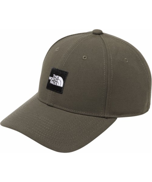 THE　NORTH　FACE ノースフェイス アウトドア スクエアロゴキャップ Square Logo Cap