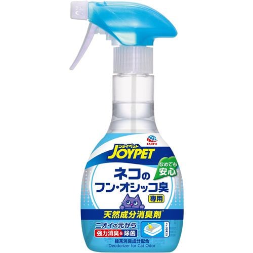 アース・ペット天然成分消臭剤 ネコのトイレ専用２７０ｍｌ