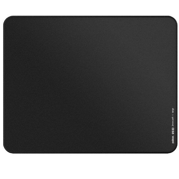 Pulsar ゲーミングマウスパッド Lサイズ(42×33cm) ES1 eSports Gaming Mousepad Black PES13LB