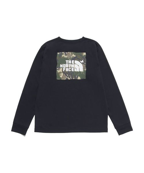 ザノースフェイス/L/S TNF Bug Free Tee (ロングスリーブTNFバグフリーティー)