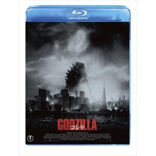 【BLU-R】GODZILLA[2014][東宝Blu-ray名作セレクション]