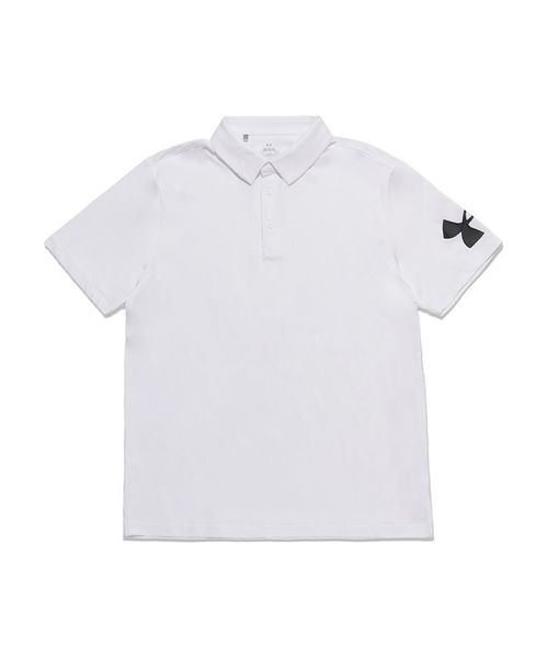 アンダーアーマー/UA PLAYOFF LOGO POLO