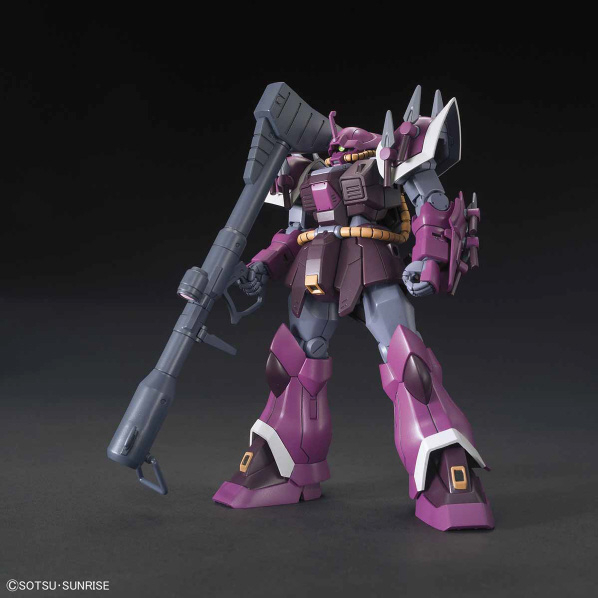 バンダイスピリッツ HGUC 1/144 イフリート・シュナイド HGUC206ｲﾌﾘ-ﾄｼﾕﾅｲﾄﾞN