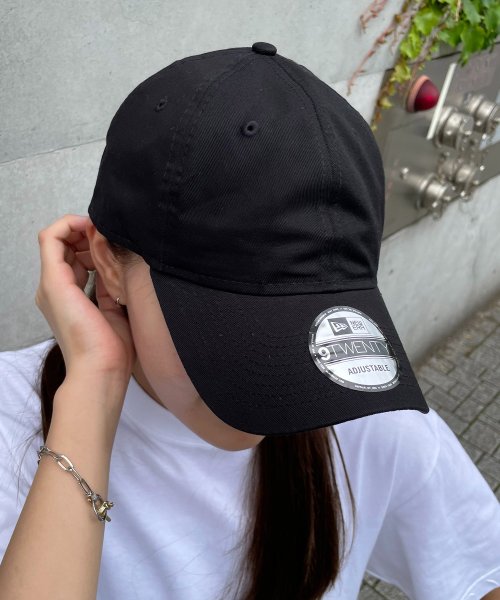 【NEW ERA / ニューエラ】NE201 9TWENTY ローキャップ ブランクキャップ 帽子