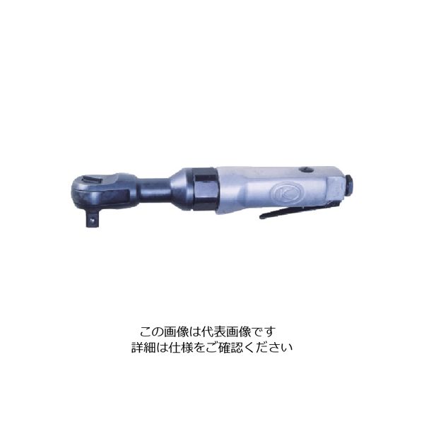 空研 1/2インチエラチェットレンチ(12.7mm角) KR-183 1台 852-3110（直送品）