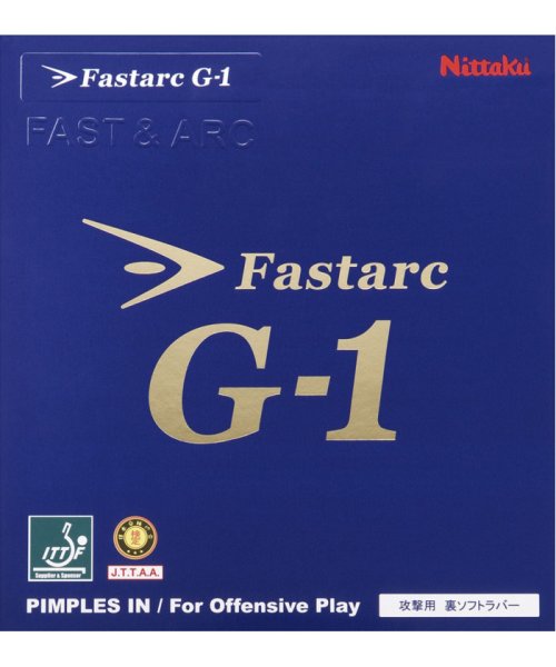 ニッタク Nittaku 卓球 ファスターク G－1 NR8702 71