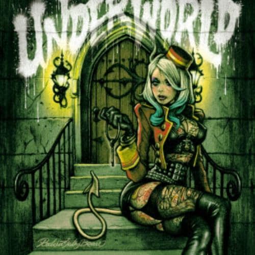 【CD】VAMPS ／ UNDERWORLD(通常盤)