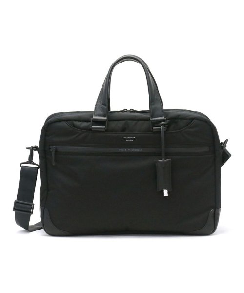 ペッレモルビダ ビジネスバッグ PELLE MORBIDA 2WAY Brief Bag ハイドロフォイル HYDROFOIL B4 2室 HYD002