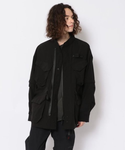 MANASTASH/マナスタッシュ　EXTRA MILE INFINITY JACKET エクストラマイルインフィニティジャケット