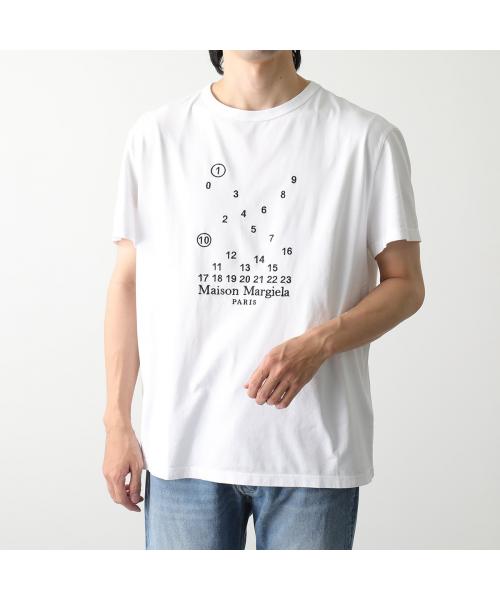 メゾンマルジェラ/MAISON MARGIELA 半袖 Tシャツ S50GC0684 S22816