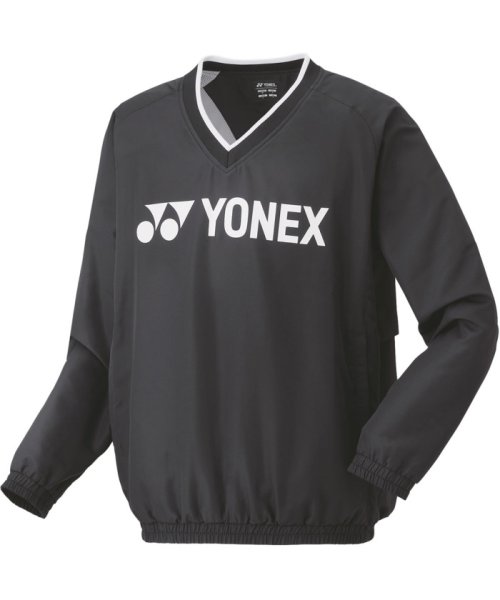 Yonex ヨネックス テニス ユニ裏地付ブレーカー ウェア ブレーカー UVカット 撥水 制