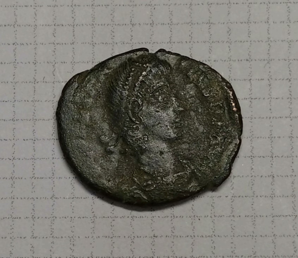 ローマンコイン　ANCIENT COIN ROMAN COIN 004