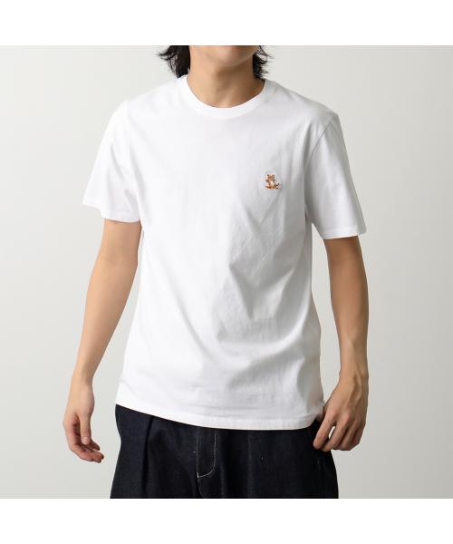 メゾンキツネ/MAISON KITSUNE Tシャツ LM00110KJ0008 フォックス