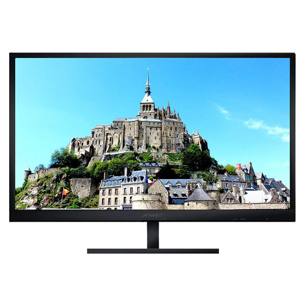 JAPANNEXT 24インチワイド QHD液晶モニター（2560x1440） IPSパネル JN-IPS240QHD（直送品）