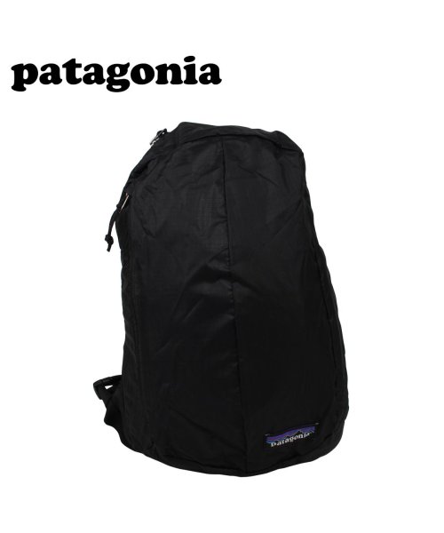 パタゴニア patagonia バッグ ボディバッグ ワンショルダー メンズ レディース 8L ULYRALIGHT BLACK HOLE SLING ブラッ