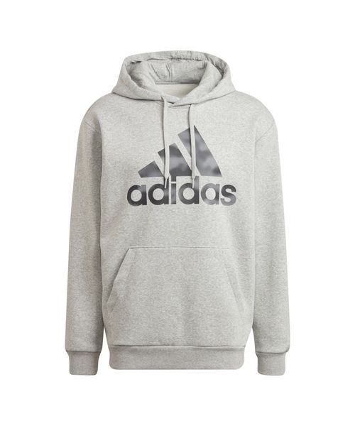 adidas/【HCP】エッセンシャルズ シーズナル カモ柄ロゴ スウェット フーディー / M ･･･