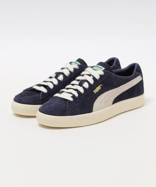 【SHIPS限定】PUMA: SUEDE VTG HAIRY SUEDE