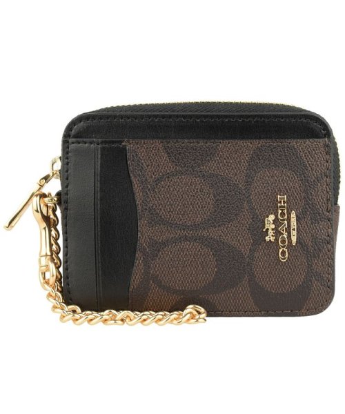 【Coach(コーチ)】Coach コーチ カードケース コインケース c0058imaa8