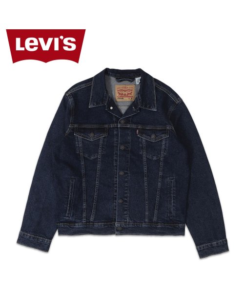 リーバイス LEVIS デニムジャケット ジージャン Gジャン トラッカージャケット アウター メンズ レギュラーフィット COLUSA 2.0 TRUCKE