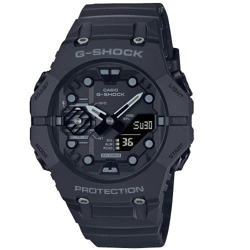 カシオ GA-B001-1AJF G-SHOCK ANALOG-DIGITAL Cyber Physical モバイルリンク機能