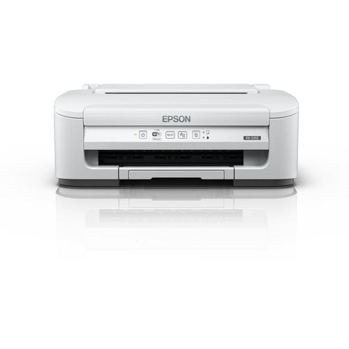 EPSON PX-S155 インクジェットプリンター 黒1色 ホワイト PXS155