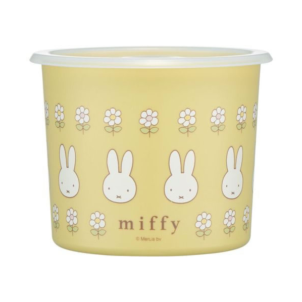 スケーター ワンタッチシール容器 M 800ml ミッフィー miffy FC166PS-SOT8