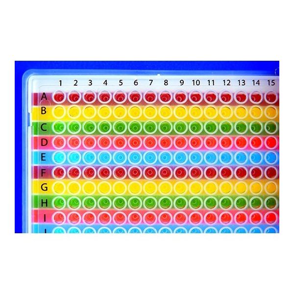 Diversified Biotech 384ウェル カラーオリエンター WELL-384