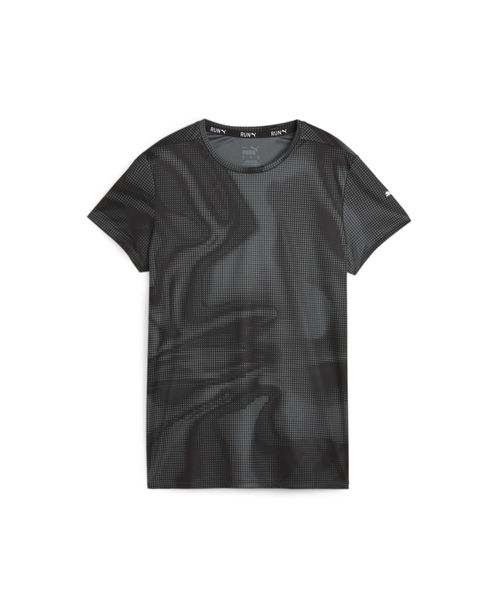 PUMA/RUN FAVORITE AOP Tシャツ