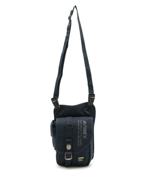 EAGLE 2WAY SHOULDER LEG BAG/イーグル 2WAYショルダー レッグバッグ/AVX 348