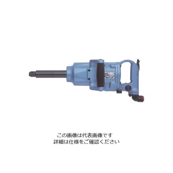 東空販売 TOKU インパクトレンチ3/4 ロングシャンク MI-2500GL 1台 826-6367（直送品）