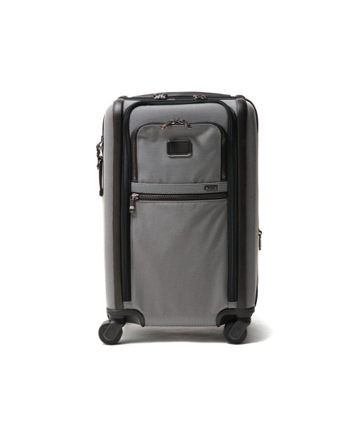 トゥミ スーツケース 機内持ち込み TUMI 35L 38L Alpha X インターナショナル・デュアル・アクセス・4ウィール・キャリーオン 02203213